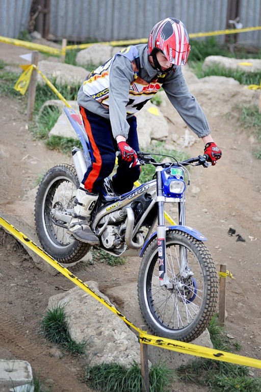 Trial w Nowym Targu