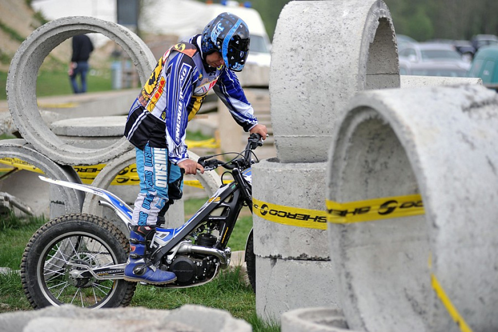 Trial w Nowym Targu