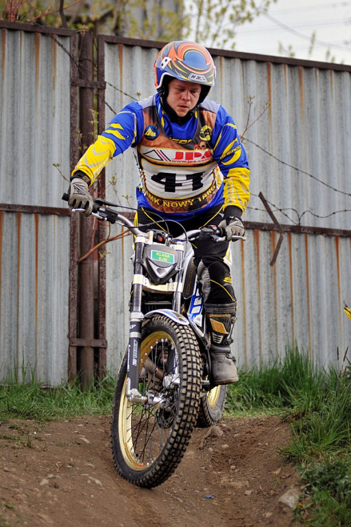 Trial w Nowym Targu