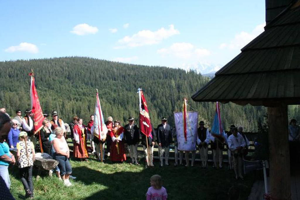 Bacowskie święto w Małem Cichem