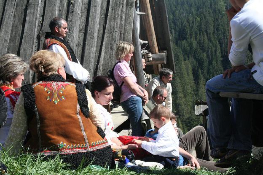 Bacowskie święto w Małem Cichem