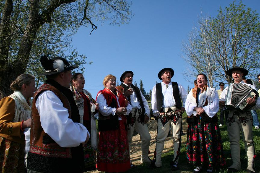 Bacowskie święto w Małem Cichem