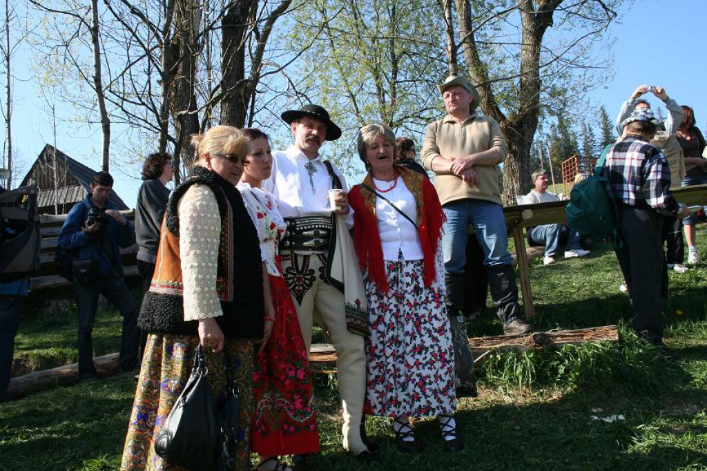 Bacowskie święto w Małem Cichem