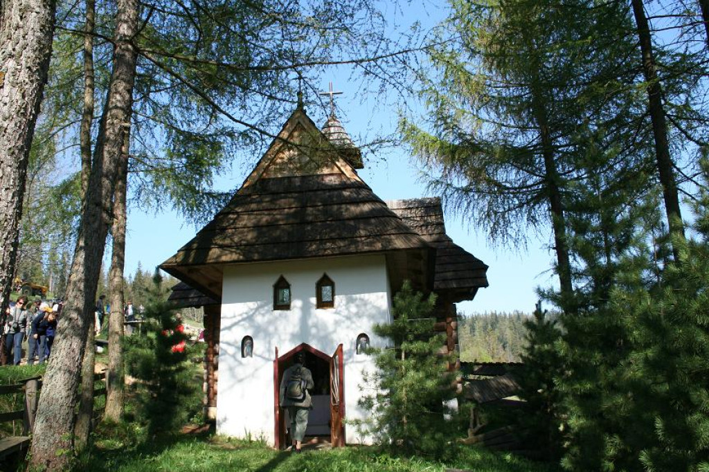 Bacowskie święto w Małem Cichem
