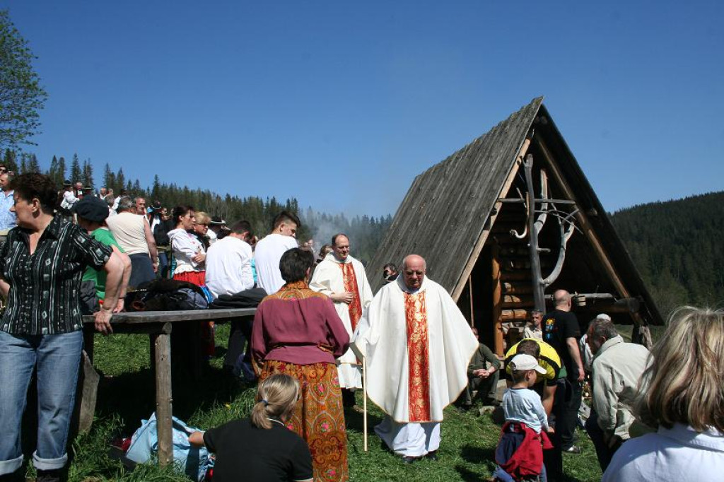 Bacowskie święto w Małem Cichem