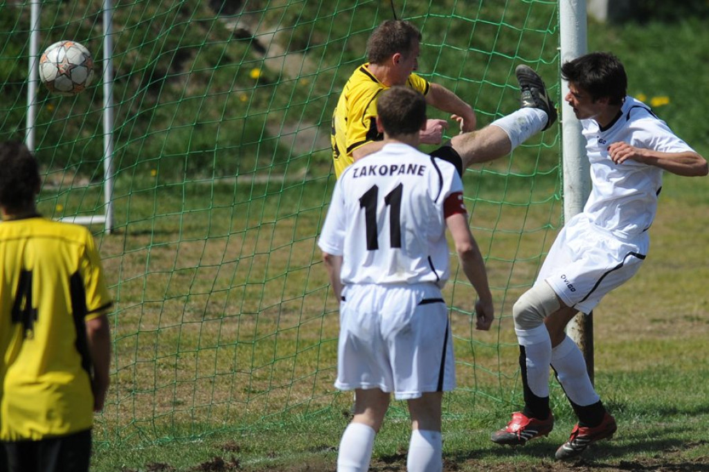 KS Zakopane - Hart Tęgoborze