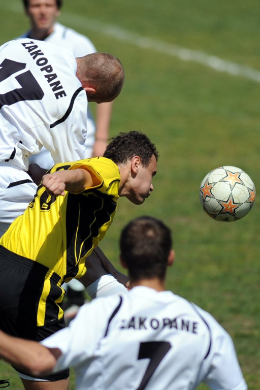 KS Zakopane - Hart Tęgoborze