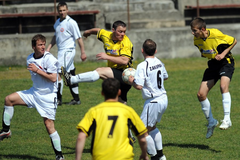KS Zakopane - Hart Tęgoborze