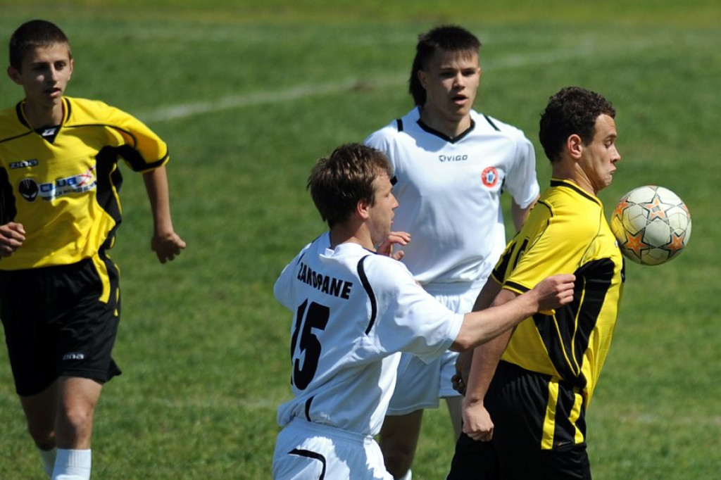 KS Zakopane - Hart Tęgoborze