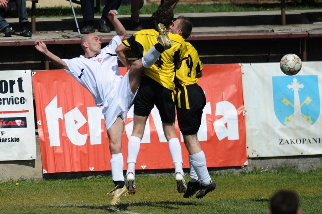 KS Zakopane - Hart Tęgoborze