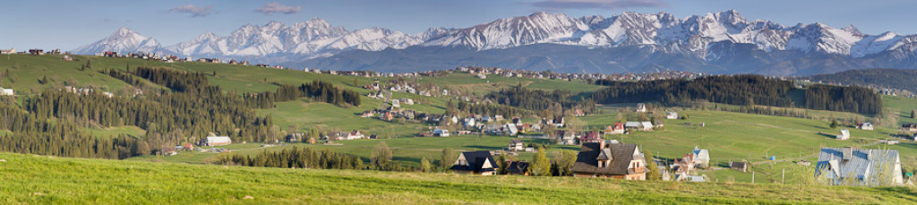 Wspomnienie majówki: Uroki Podhala