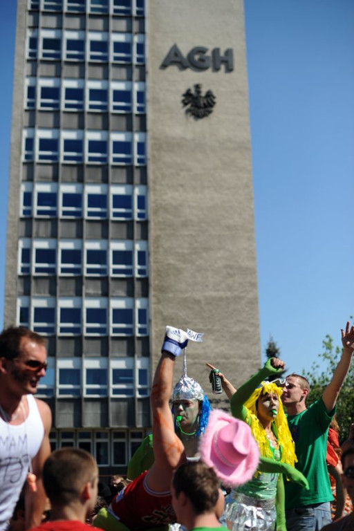 Krakowskie juwenalia 2009