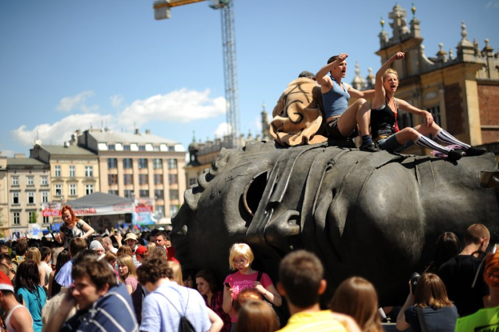 Krakowskie juwenalia 2009