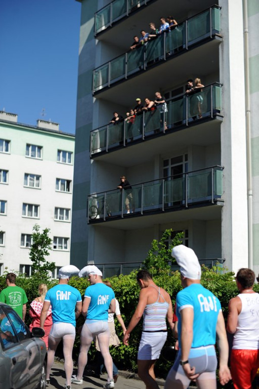Krakowskie juwenalia 2009