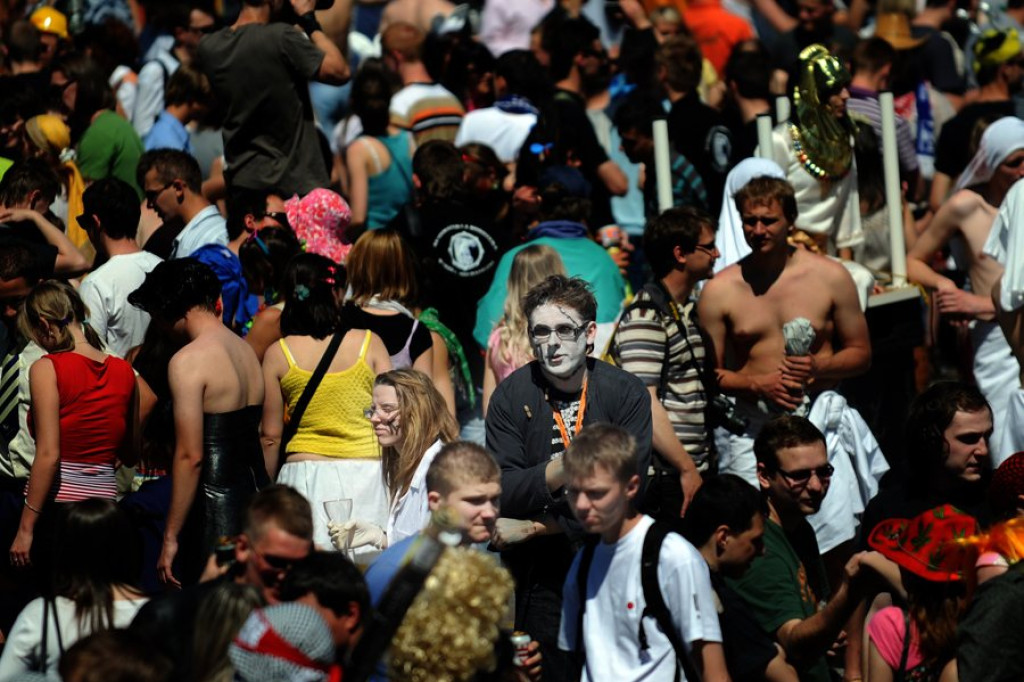 Krakowskie juwenalia 2009
