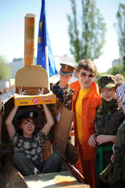 Krakowskie juwenalia 2009