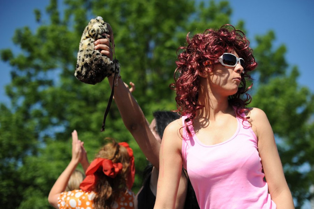 Krakowskie juwenalia 2009