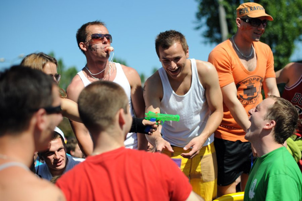 Krakowskie juwenalia 2009