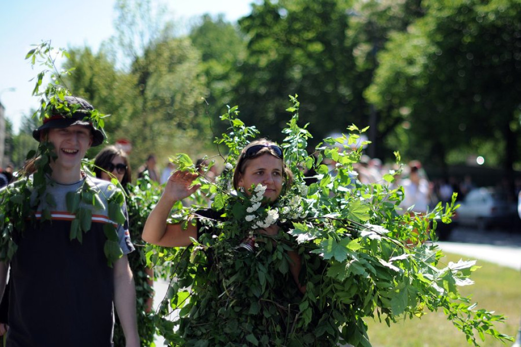 Krakowskie juwenalia 2009
