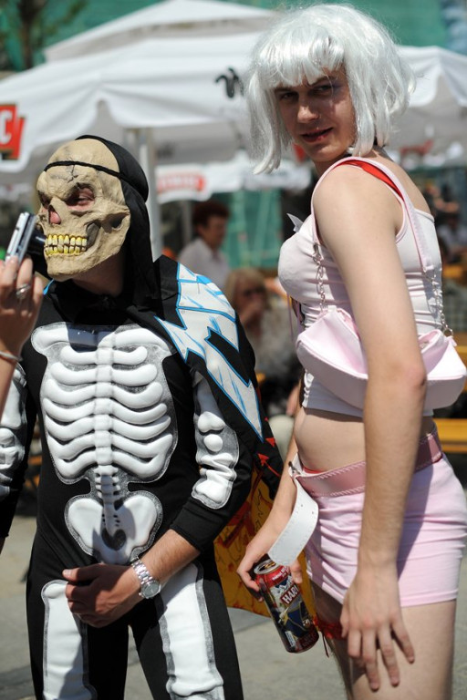 Krakowskie juwenalia 2009