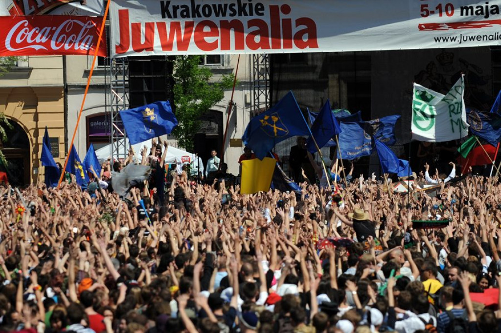 Krakowskie juwenalia 2009