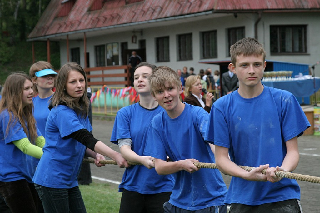 VII Spartakiada Dzieci Niepełnosprawnych