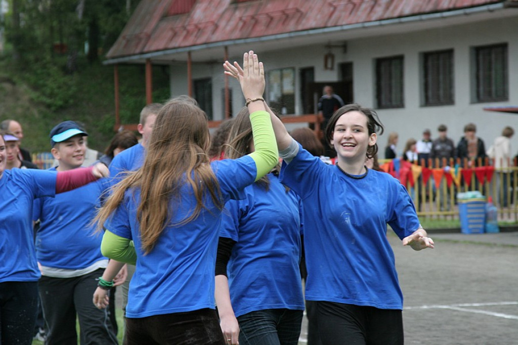 VII Spartakiada Dzieci Niepełnosprawnych