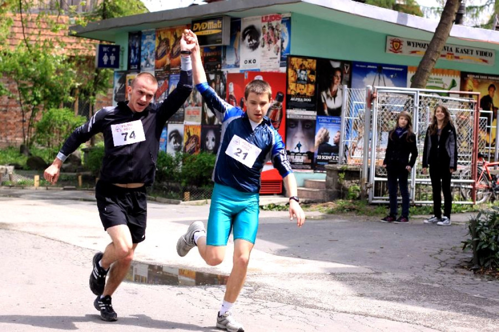Polska biega, Zakopane też