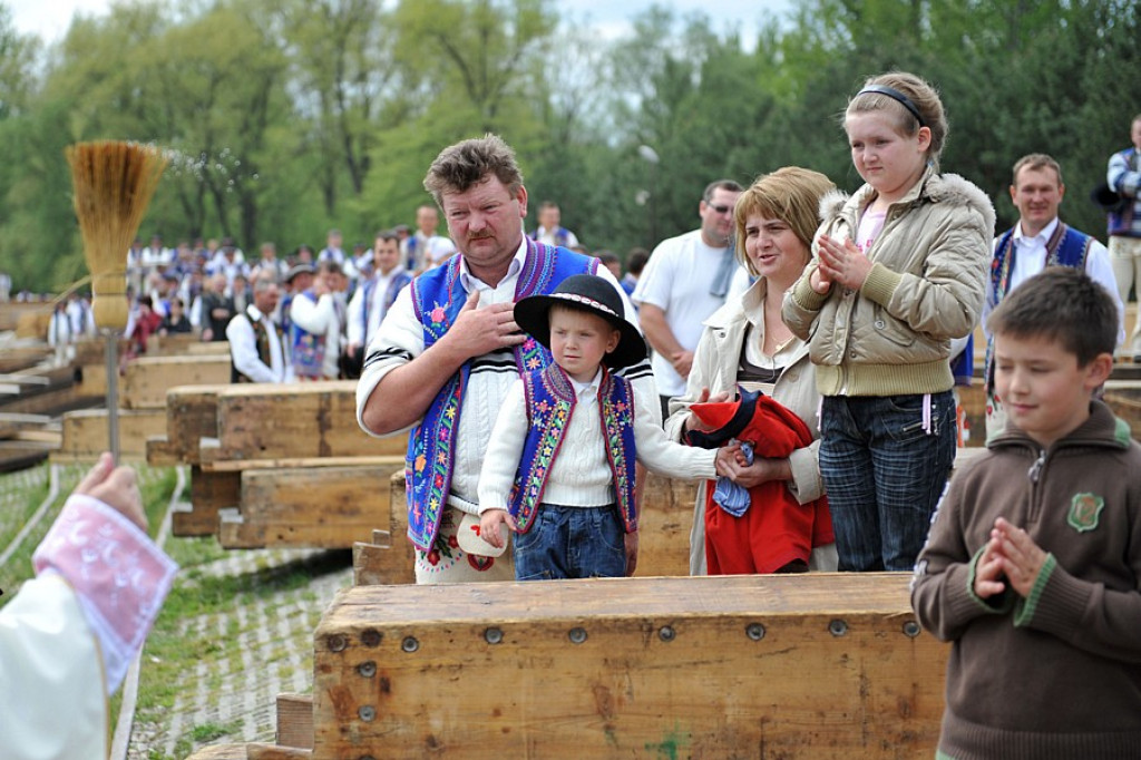 Sezon flisacki oficjalnie rozpoczęty