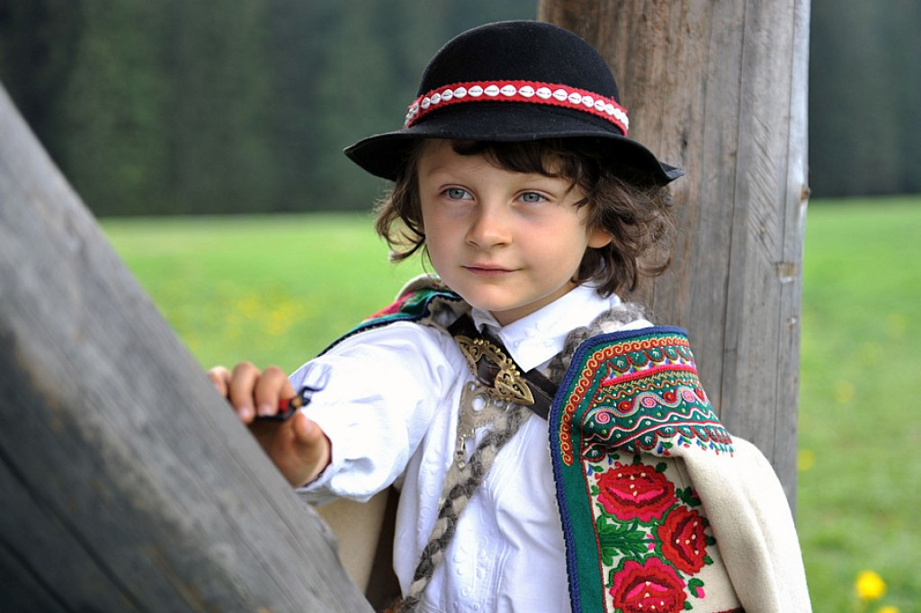 Kościelisko: Przednówek w Polanach