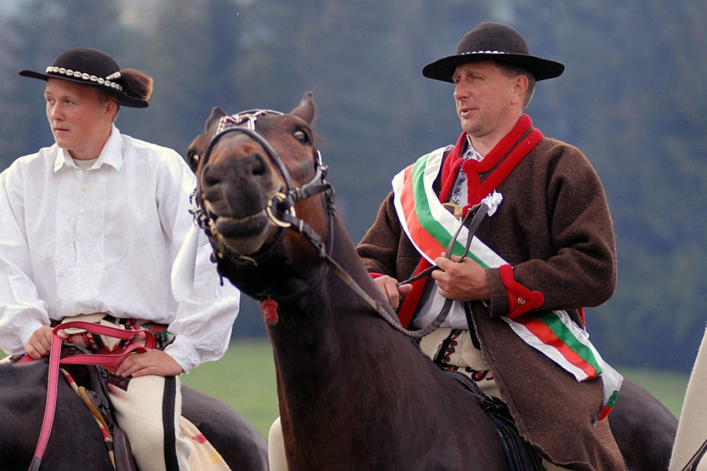 Kościelisko: Przednówek w Polanach