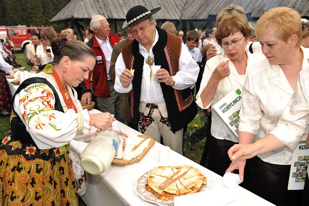 Kościelisko: Przednówek w Polanach