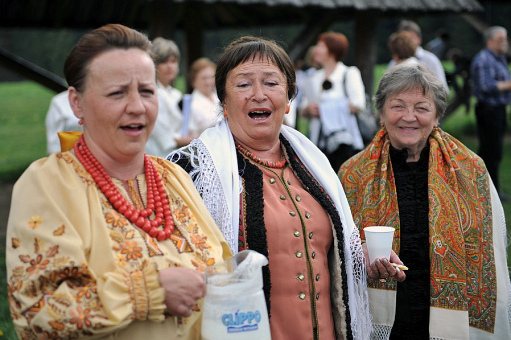 Kościelisko: Przednówek w Polanach
