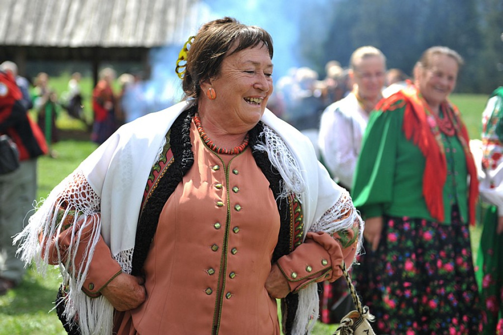 Kościelisko: Przednówek w Polanach