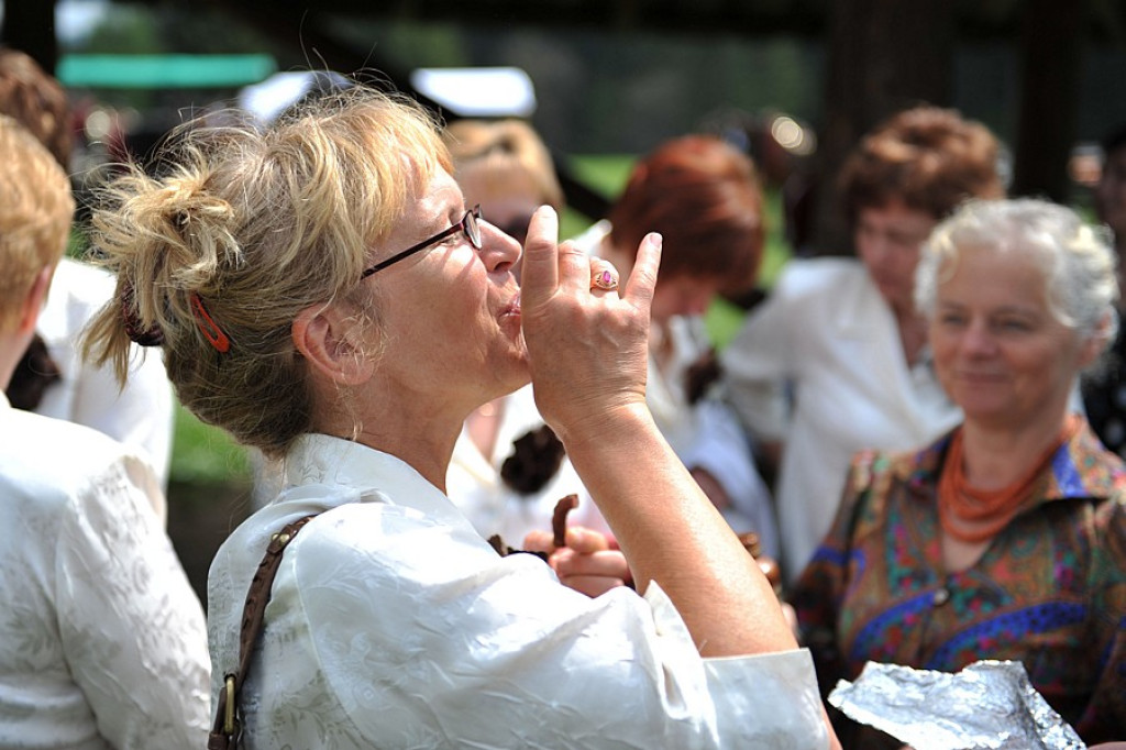 Kościelisko: Przednówek w Polanach