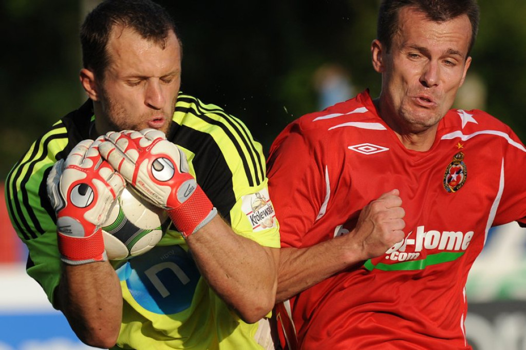 Wisła Kraków - Legia Warszawa 1:0