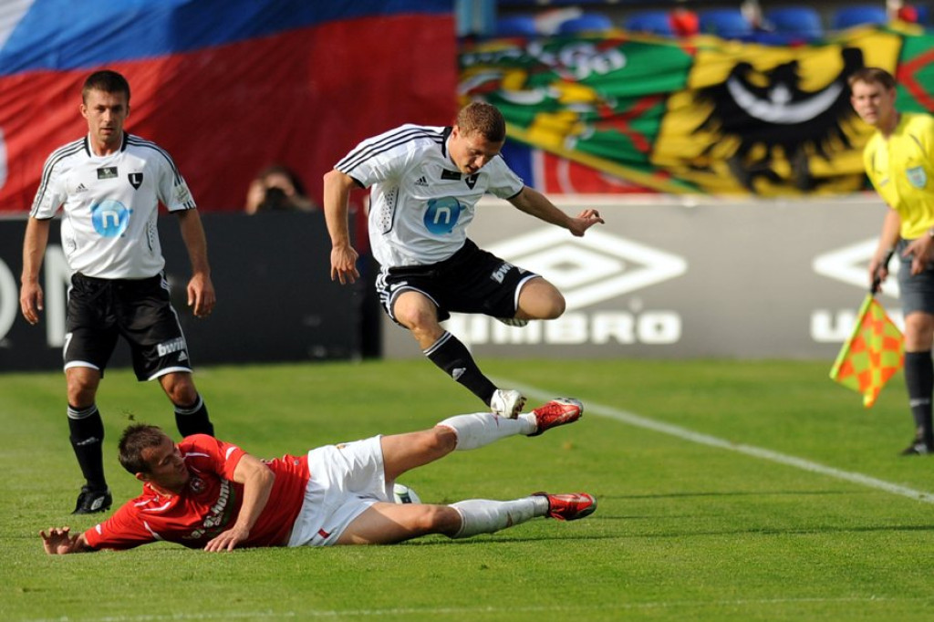 Wisła Kraków - Legia Warszawa 1:0