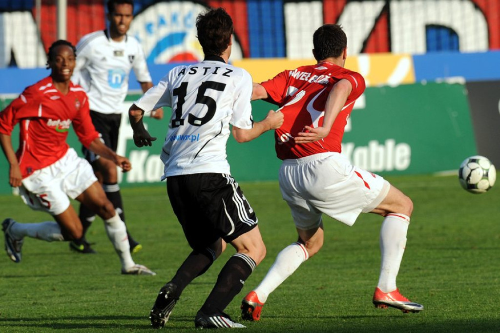 Wisła Kraków - Legia Warszawa 1:0