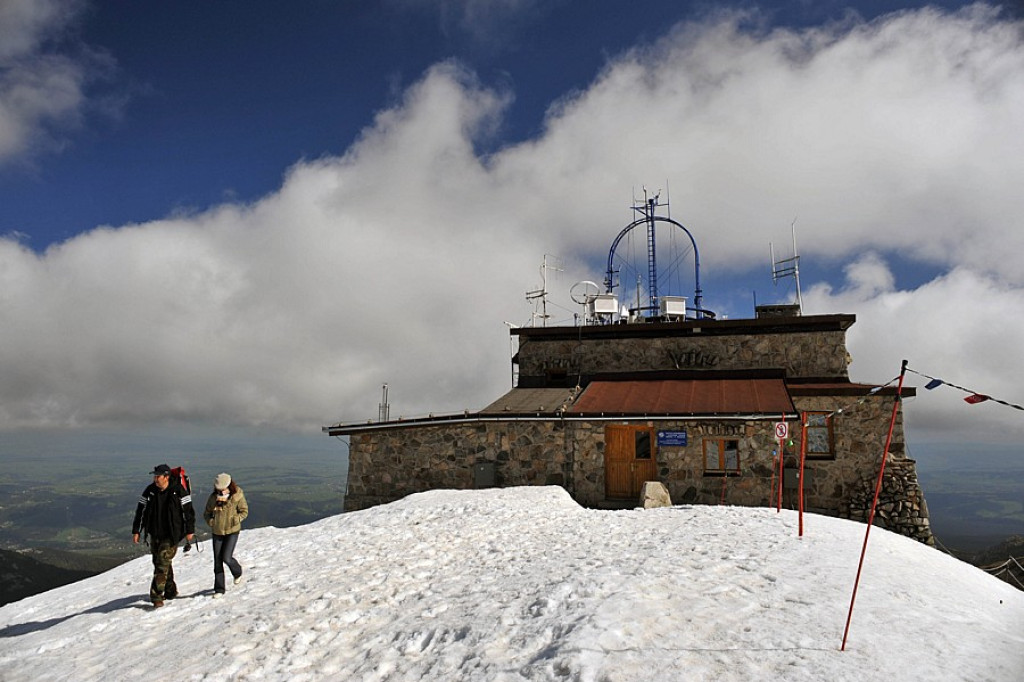 Wiosna powoli zdobywa Tatry