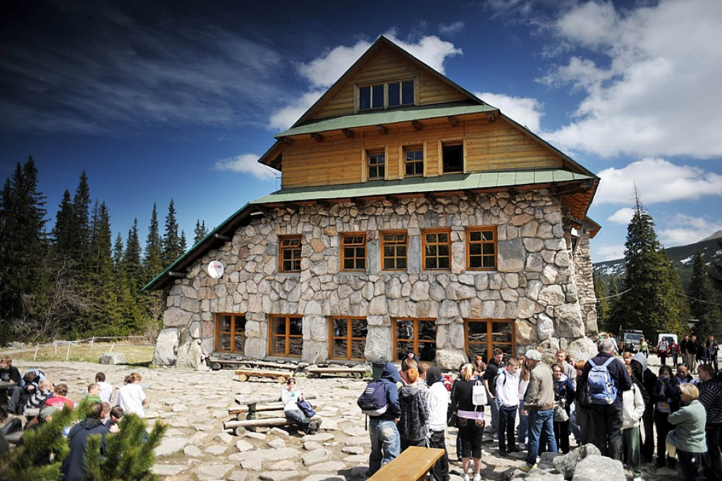 Wiosna powoli zdobywa Tatry
