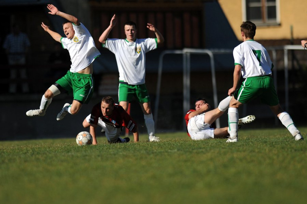 KS Zakopane - KS Tymbark