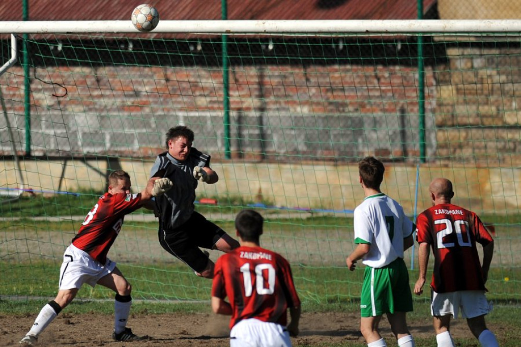 KS Zakopane - KS Tymbark