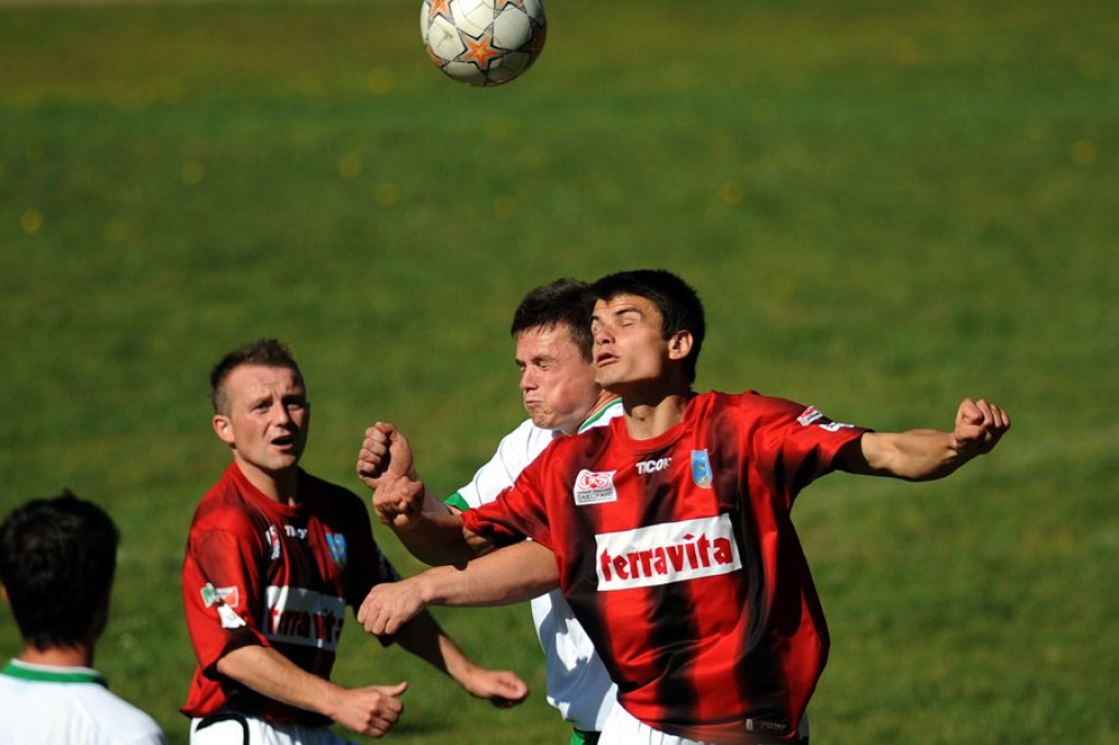 KS Zakopane - KS Tymbark