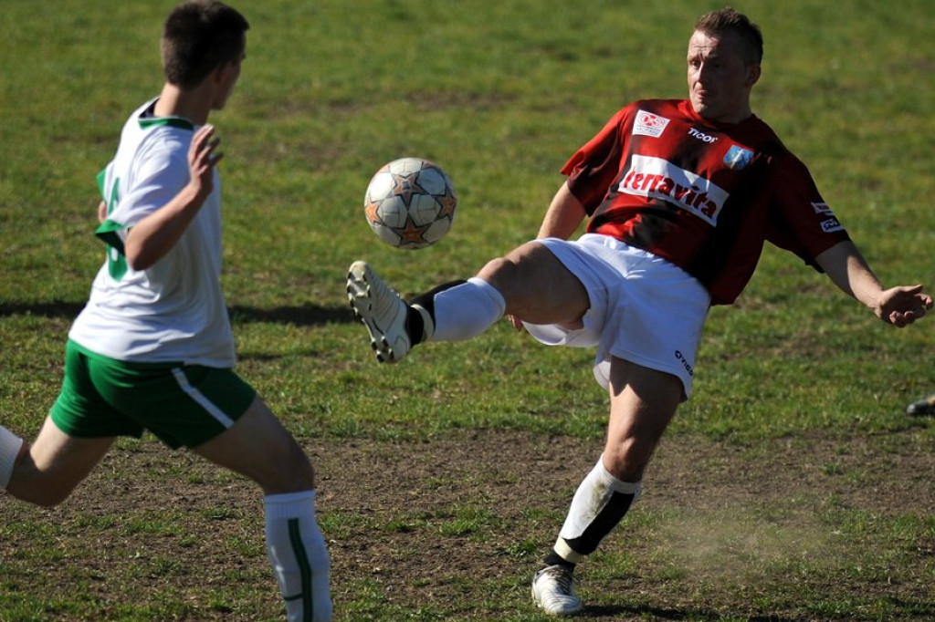 KS Zakopane - KS Tymbark