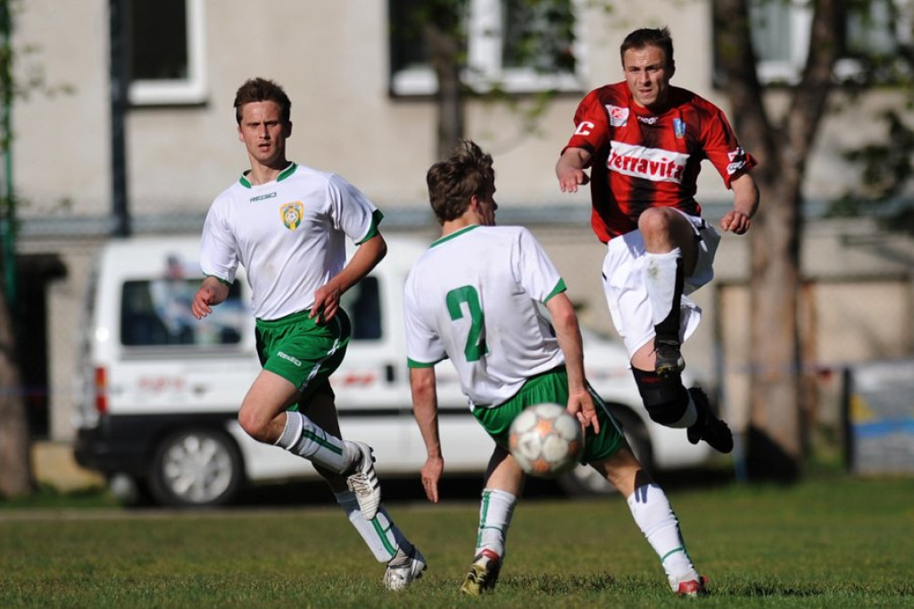 KS Zakopane - KS Tymbark
