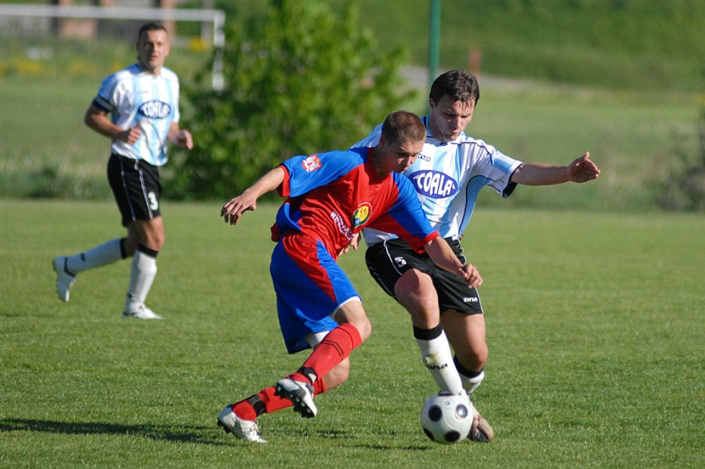 Lubań Maniowy - Tuchovia Tuchów