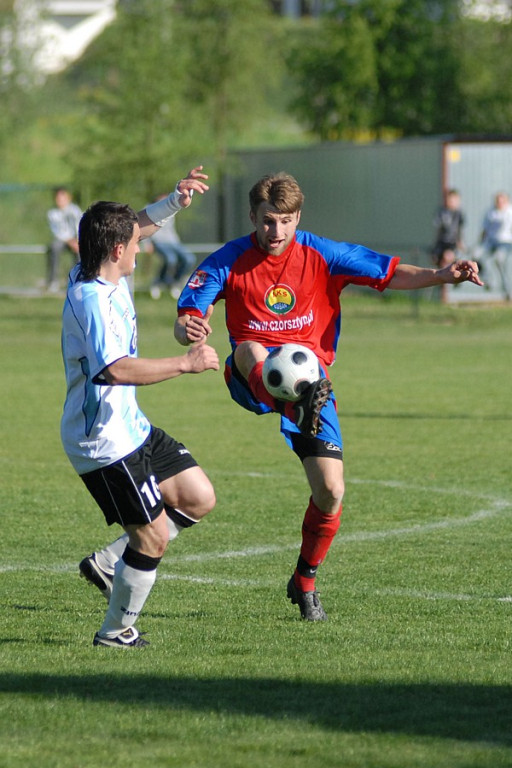 Lubań Maniowy - Tuchovia Tuchów