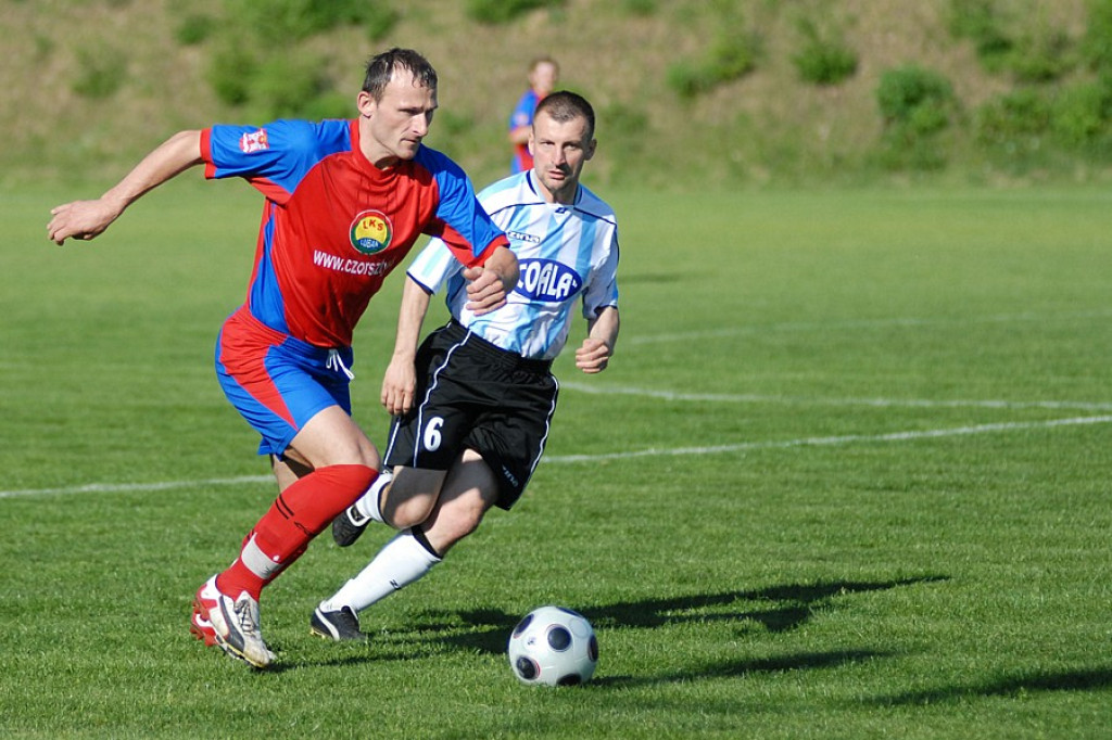 Lubań Maniowy - Tuchovia Tuchów
