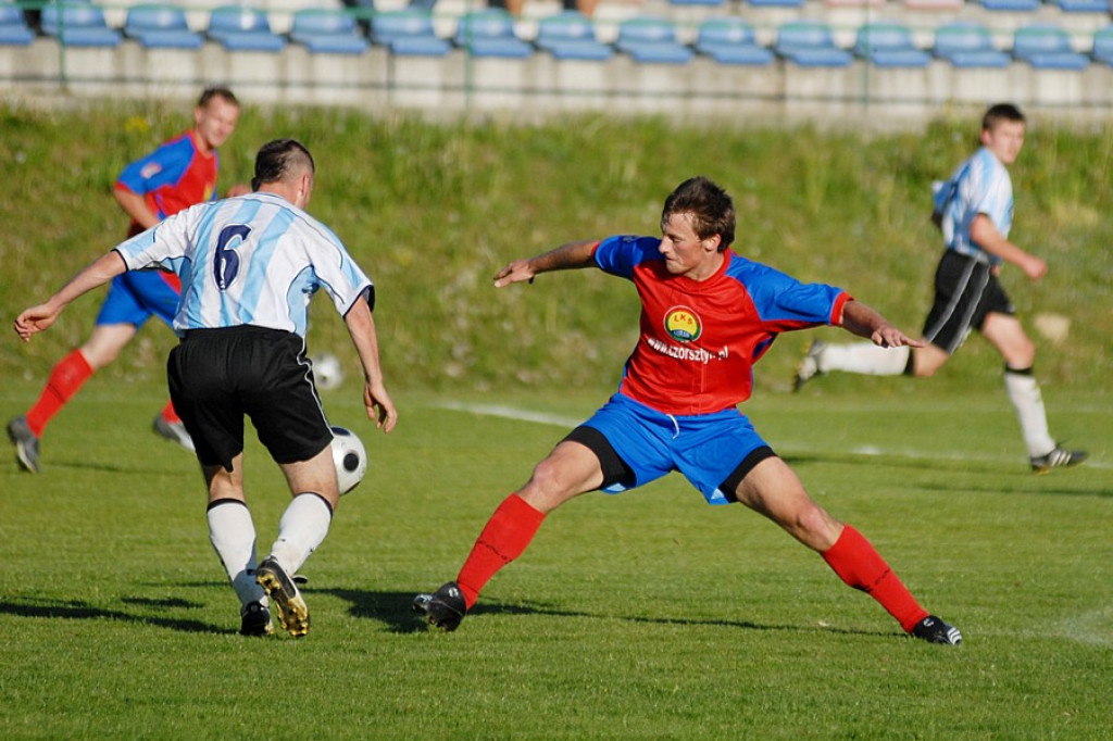 Lubań Maniowy - Tuchovia Tuchów