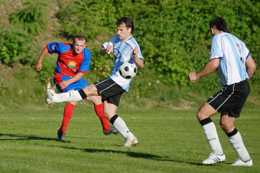 Lubań Maniowy - Tuchovia Tuchów